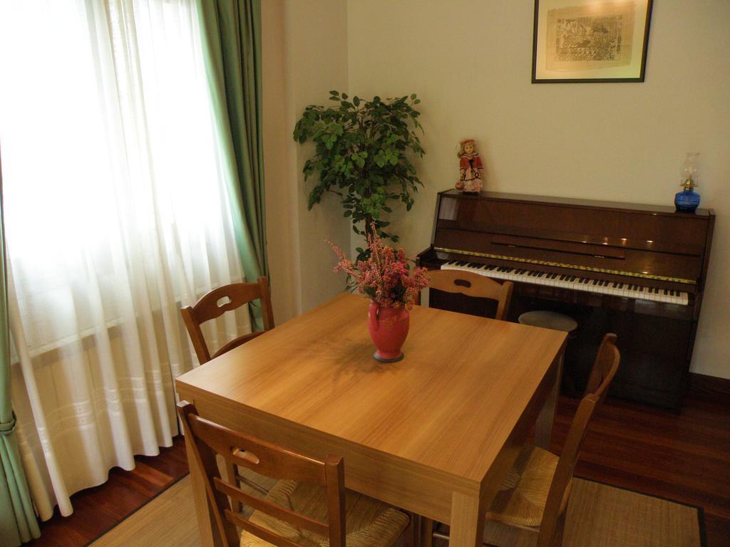 Apartamento Rural 엘리존도 객실 사진