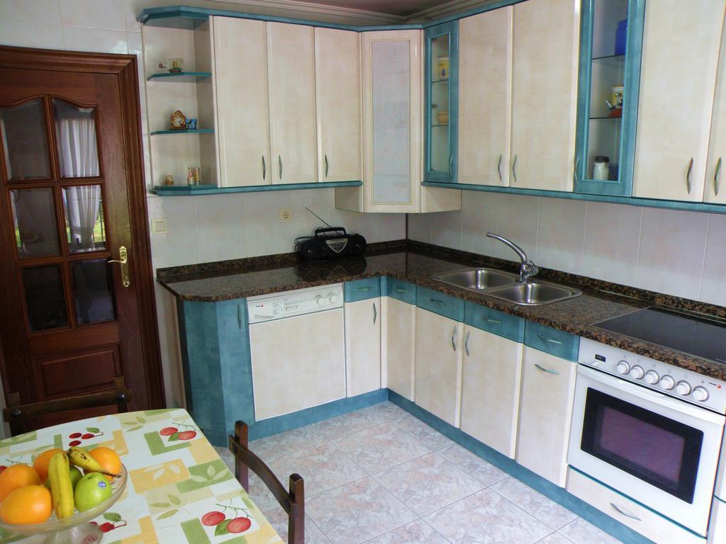Apartamento Rural 엘리존도 객실 사진
