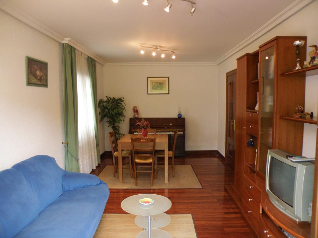 Apartamento Rural 엘리존도 객실 사진
